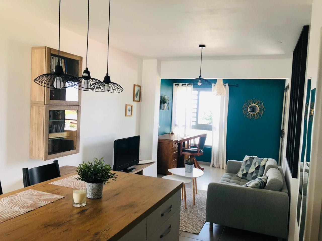 Appartement Terupe Papeete  Buitenkant foto