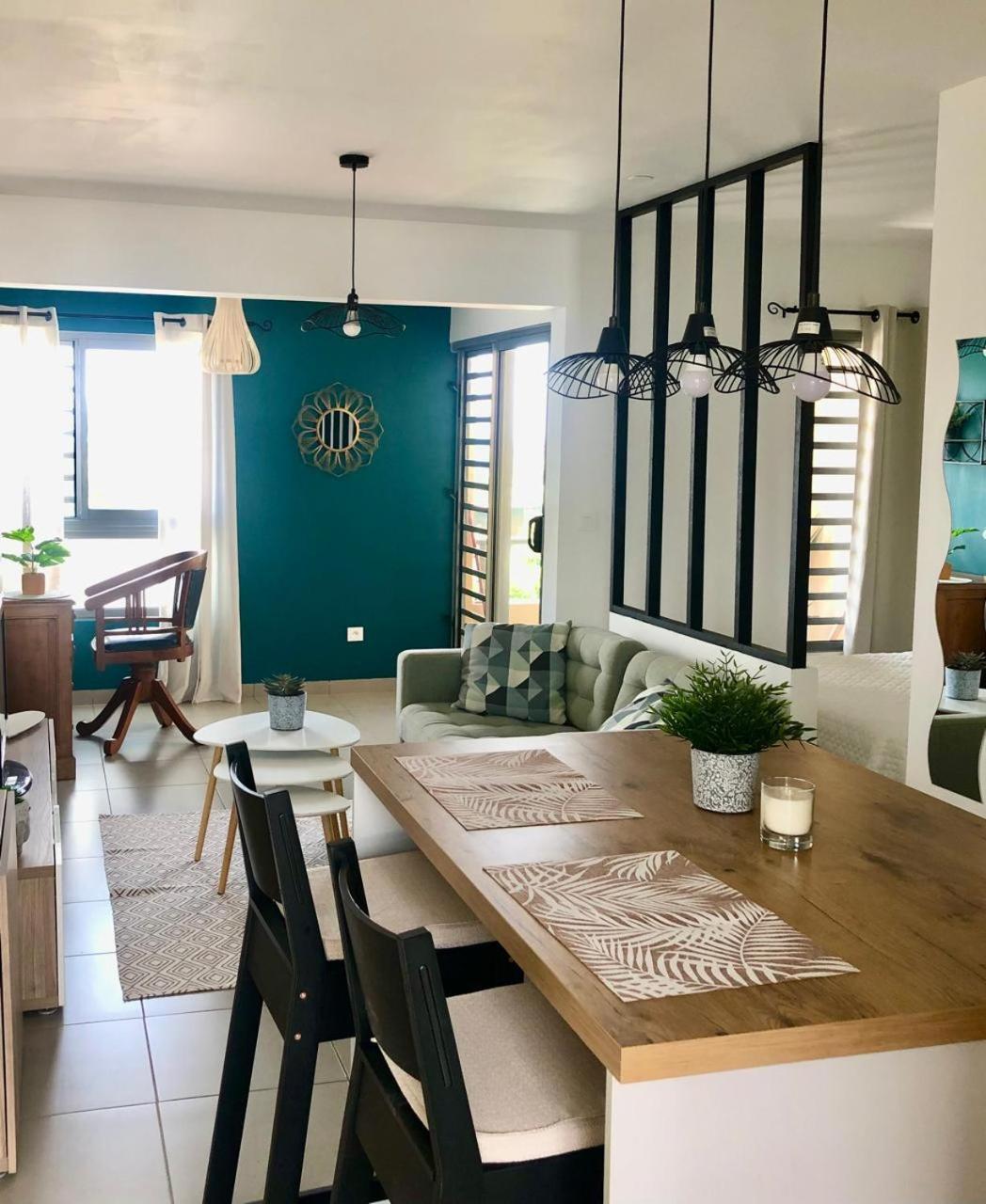 Appartement Terupe Papeete  Buitenkant foto