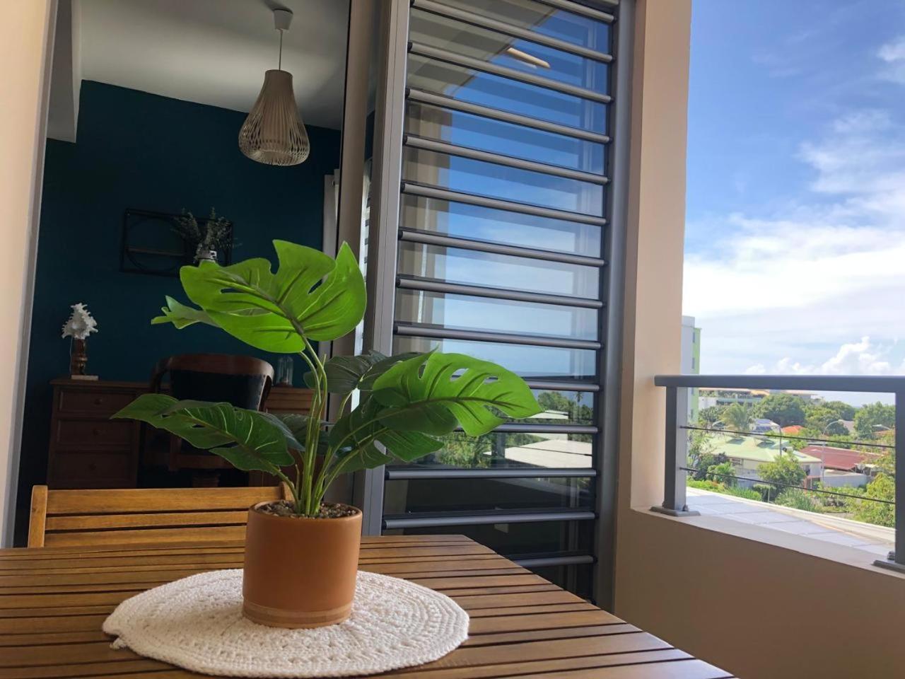 Appartement Terupe Papeete  Buitenkant foto